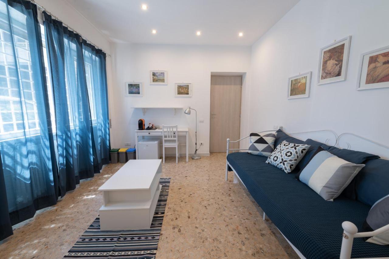 شقة Casa Rosa Beige E Blu روما المظهر الخارجي الصورة