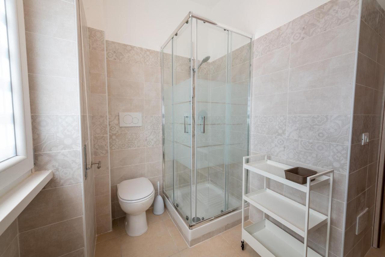 شقة Casa Rosa Beige E Blu روما المظهر الخارجي الصورة