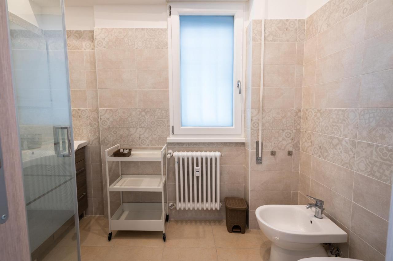 شقة Casa Rosa Beige E Blu روما المظهر الخارجي الصورة